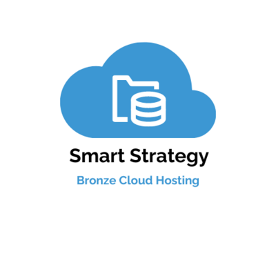 Smart Cloud Hosting Server Bronze