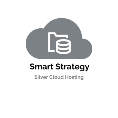 Smart Cloud Hosting Server Silver