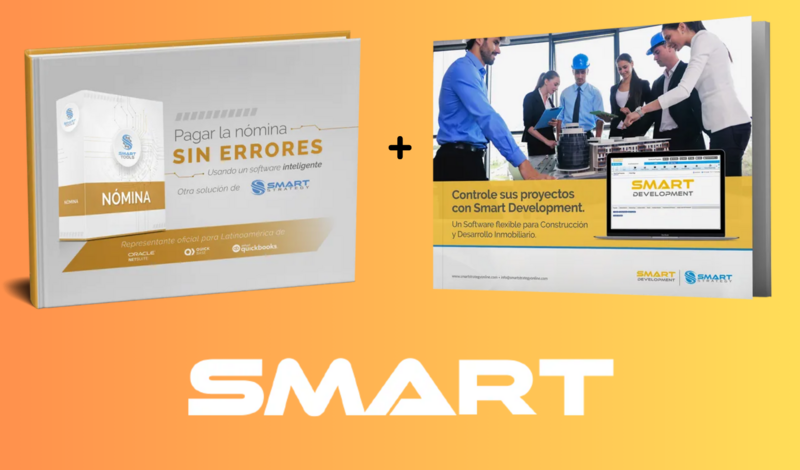 Smart Development y Gestion de Nomina