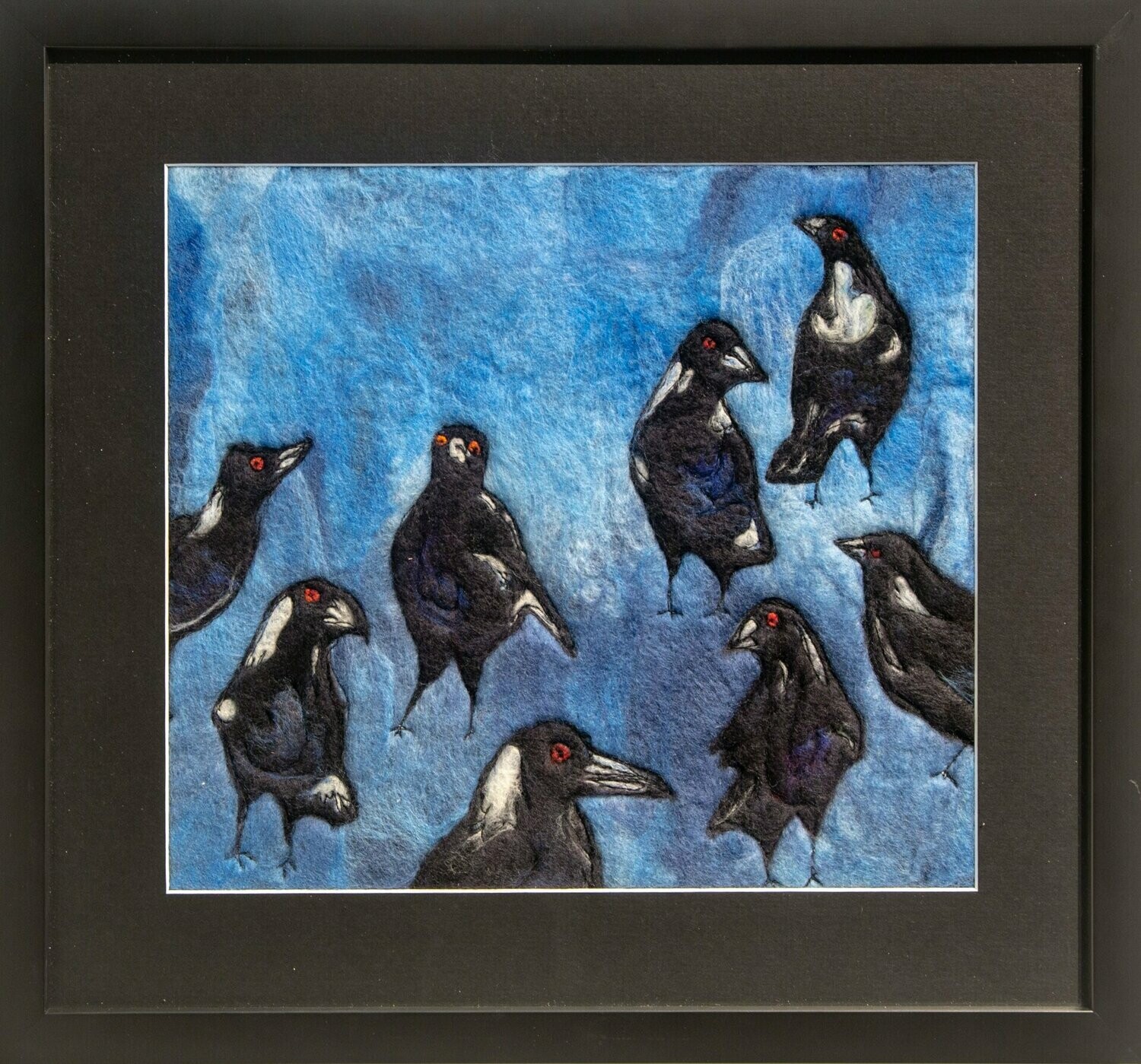 Magpie Magic