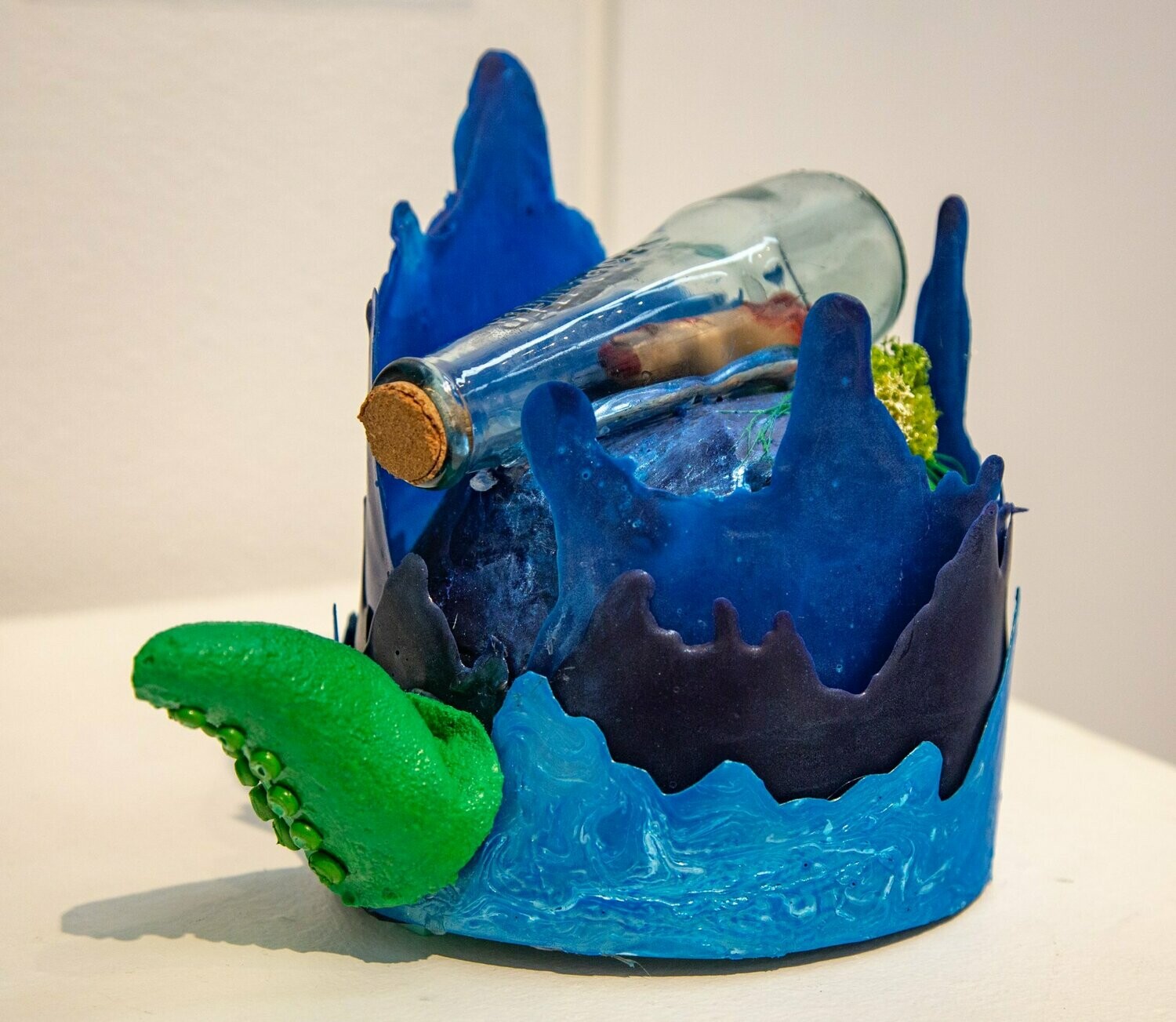 Message in a bottle