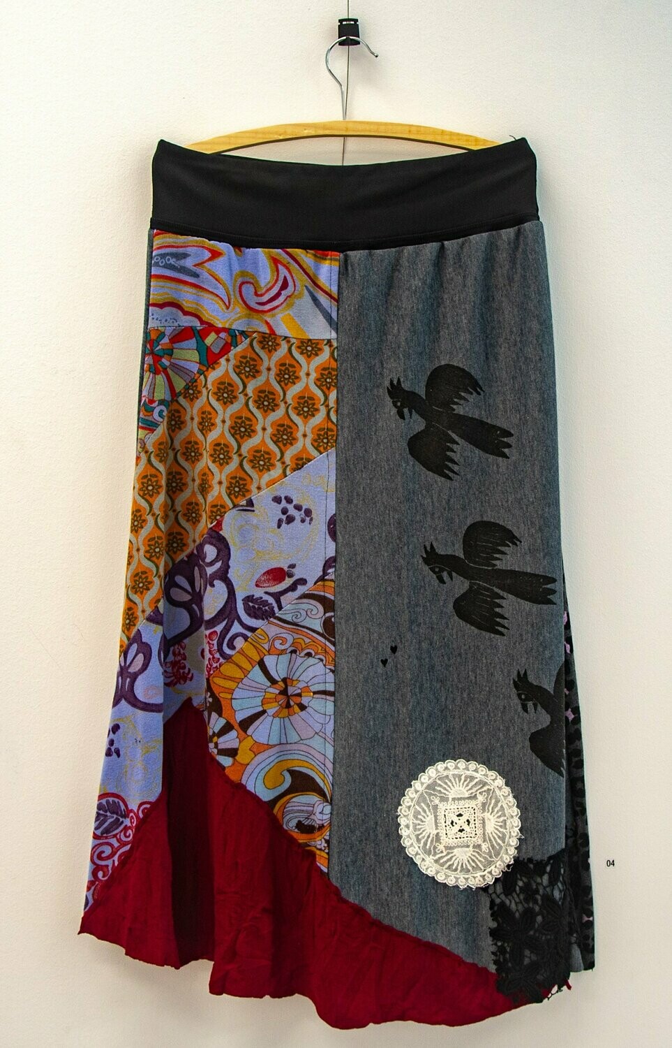 Lockdown Skirt 4