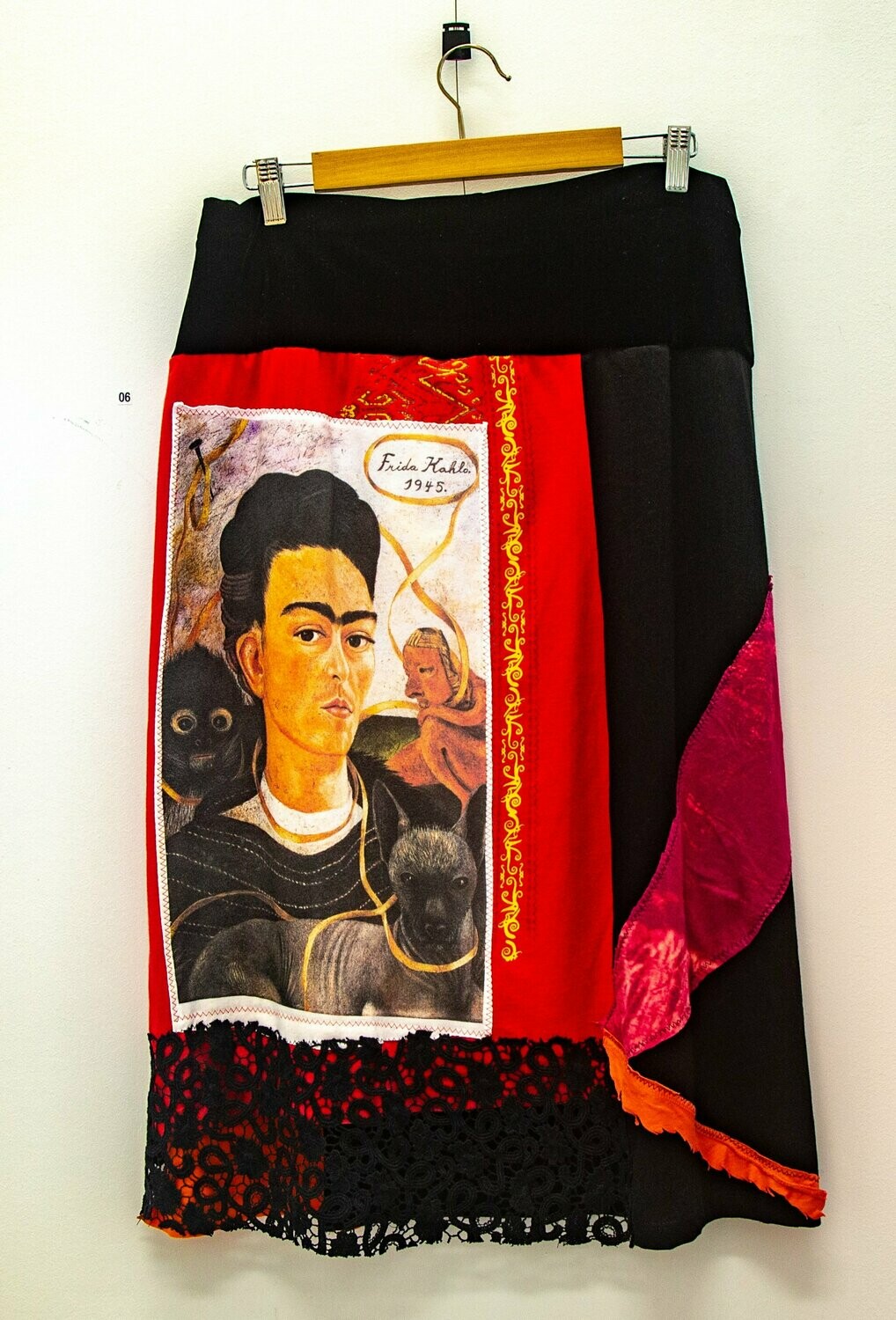 Frida Skirt 2