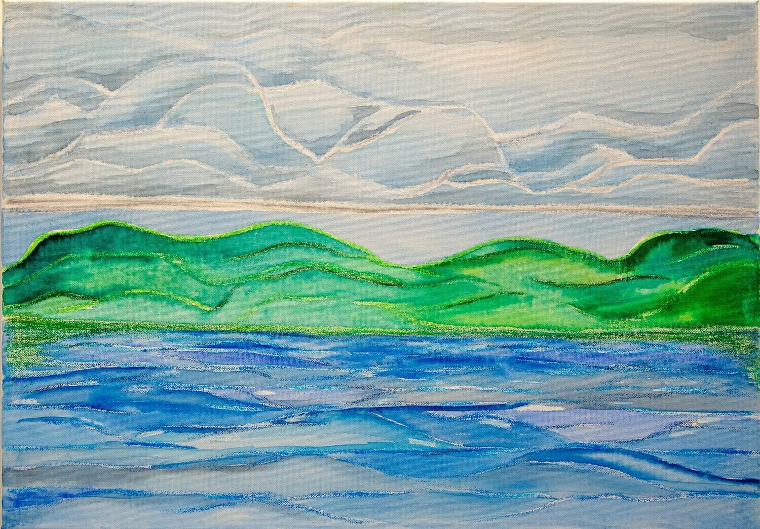 Lake Bennett