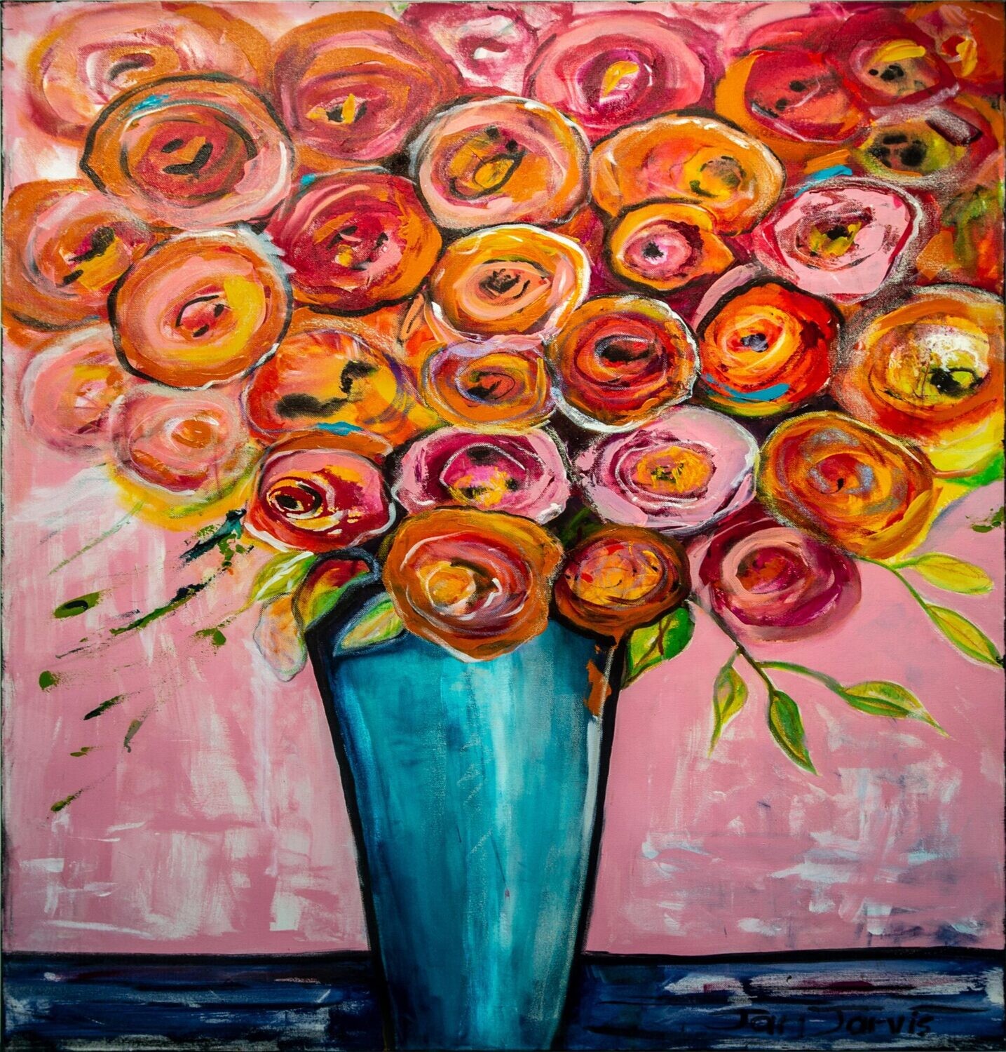 Pink Roses