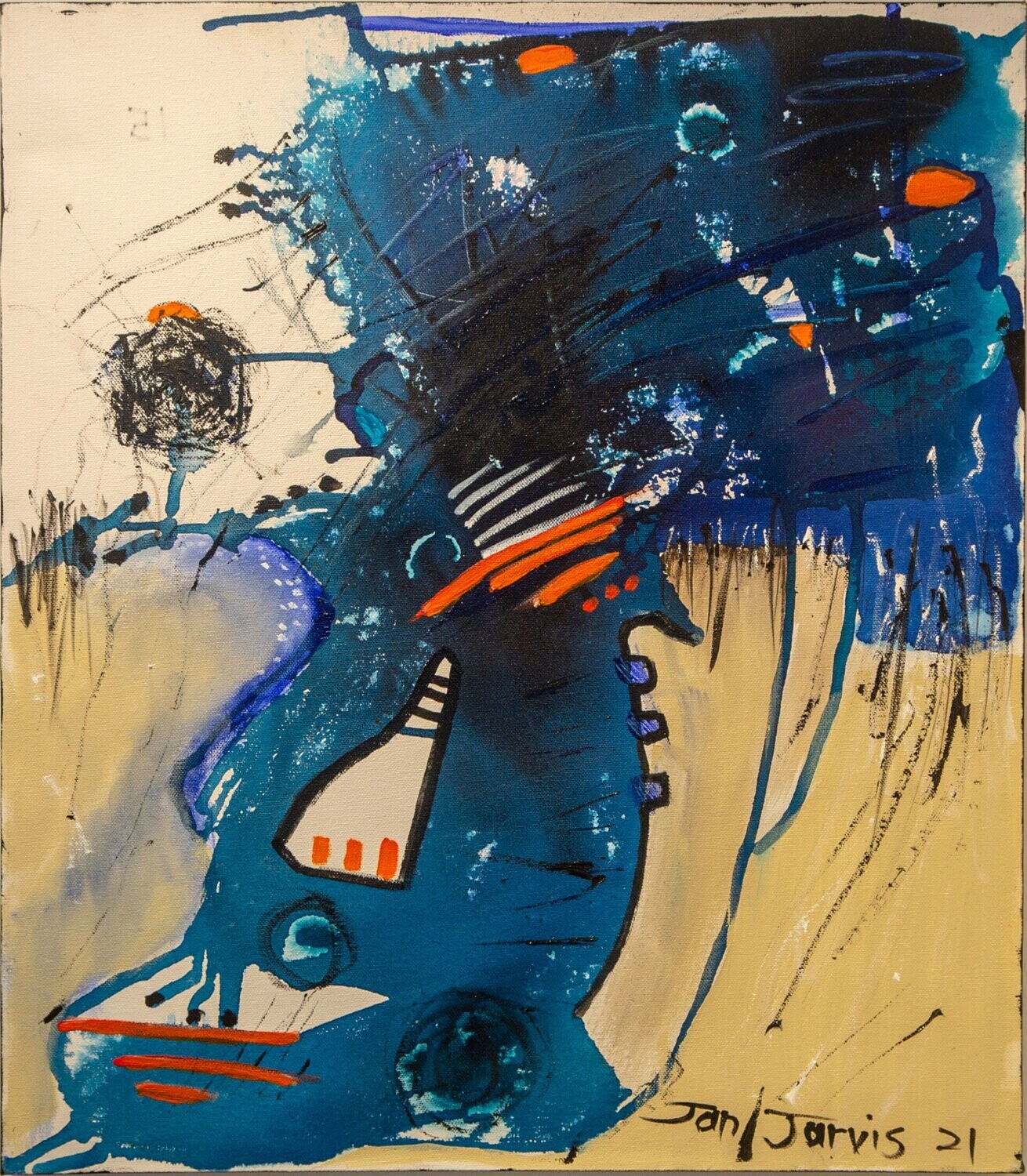 Dizzy