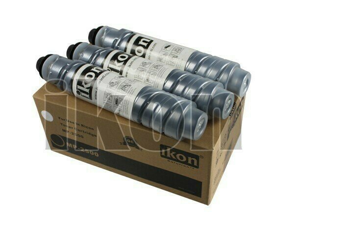 Black Toner for Ricoh AFICIO MP C2500/ C2000/ C3000 Black Toner for Ricoh AFICIO MP C2500/ C2000/ C3000