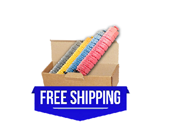 Set Compatible Toner for Konica Minolta BIZHUB C454E, C554E, TN-512 Set Compatible Toner for Konica Minolta BIZHUB C454E, C554E, TN-512