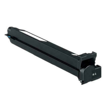 Black Toner for Konica Minolta BIZHUB C458, 558, 658 Black Toner for Konica Minolta BIZHUB C458, 558, 658