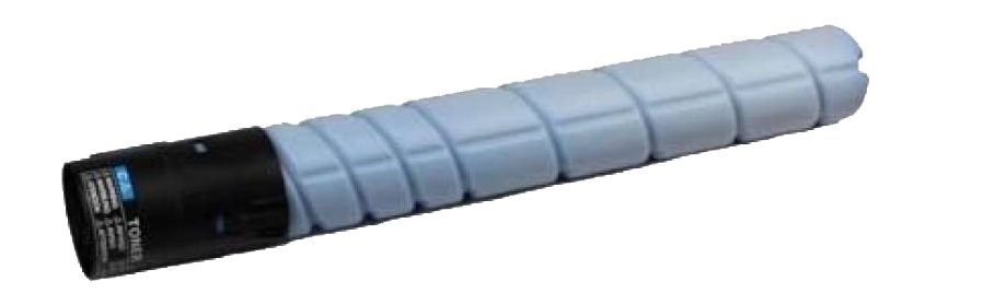 Cyan Toner for Konica Minolta BIZHUB C458, 558, 658 Cyan Toner for Konica Minolta BIZHUB C458, 558, 658