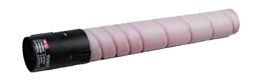 Magenta Toner for Konica Minolta BIZHUB C458, 558, 658 Magenta Toner for Konica Minolta BIZHUB C458, 558, 658
