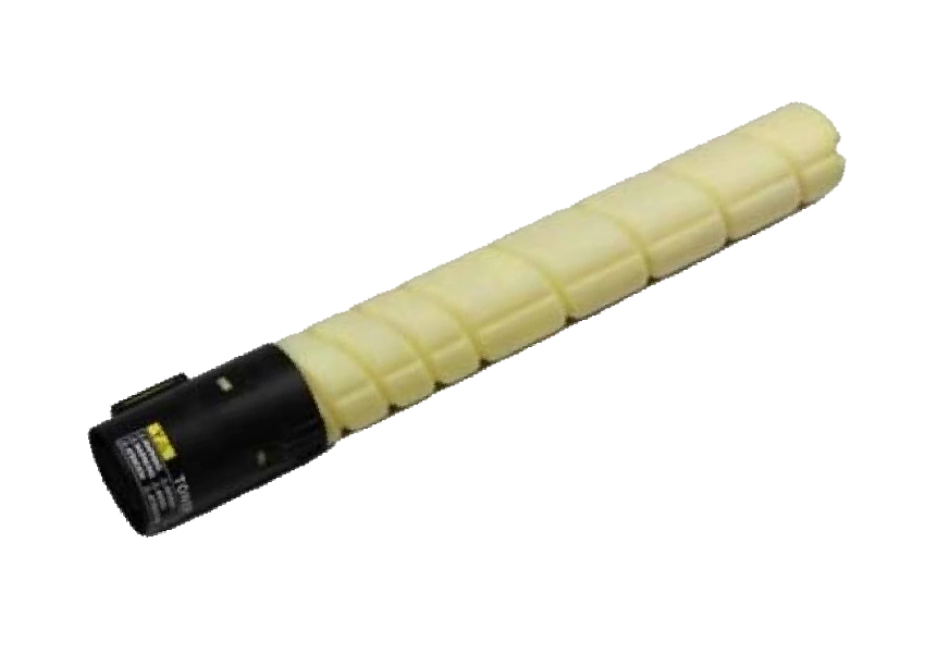 Yellow Toner for Konica Minolta BIZHUB C224, C284, C364 Yellow Toner for Konica Minolta BIZHUB C224, C284, C364