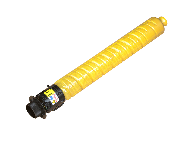 Yellow Toner for Ricoh AFICIO MPC2030, C2031, C2050, C2051, C2530, C2550, 2551 Yellow Toner for Ricoh AFICIO MPC2030, C2031, C2050, C2051, C2530, C2550, 2551