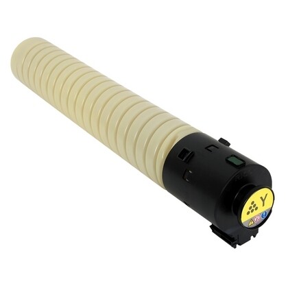 Genuine Ricoh 828186 Yellow Toner Cartridge C751 | C651 Genuine Ricoh 828186 Yellow Toner Cartridge C751 | C651