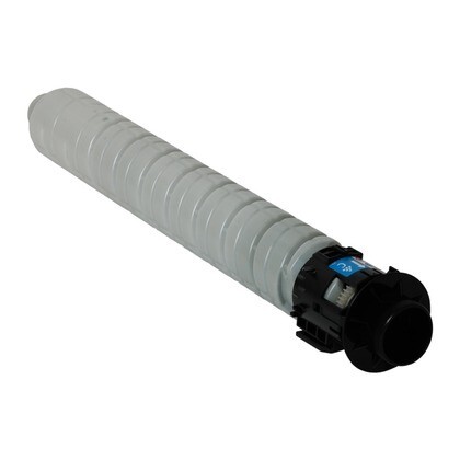 Genuine Ricoh 841852 Cyan Toner Cartridge MP C5004 | C6004 Genuine Ricoh 841852 Cyan Toner Cartridge MP C5004 | C6004