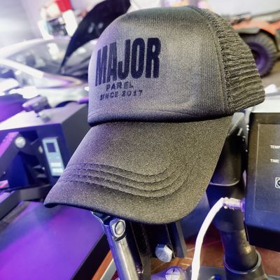 MAJOR 5 PANEL BLK/BLK