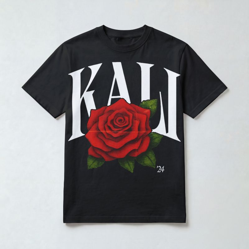KALI ROSE BLK
