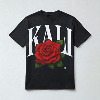 KALI ROSE BLK
