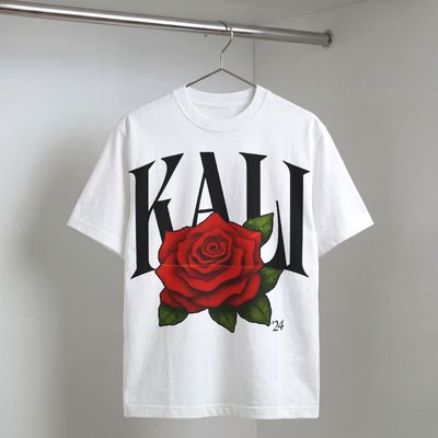 KALI ROSE WHT