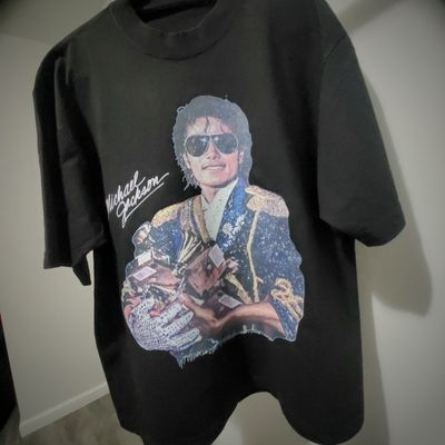 MICHEAL JACKSON