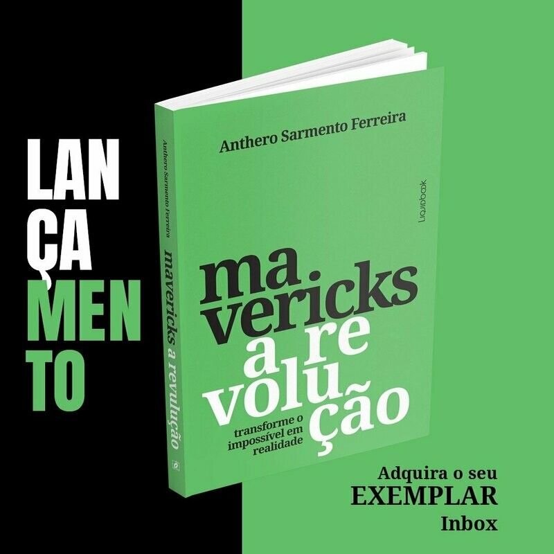 MAVERICKS A REVOLUÇÃO