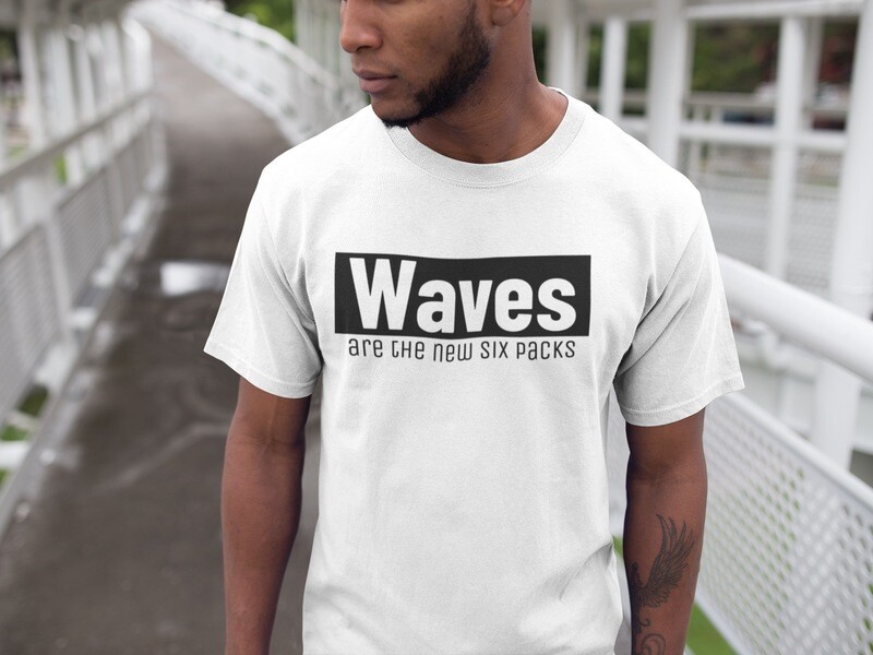Waves are New Six Pack