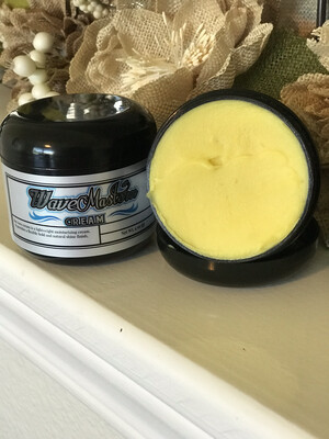 Wave Masterz Cream &amp; Du-Rag combo