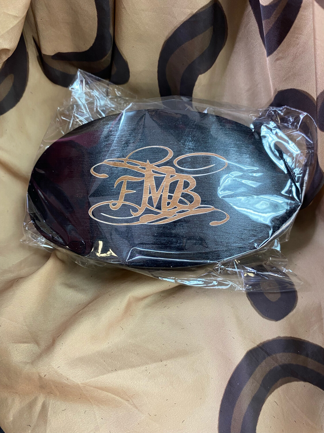 FMB SMALL MEDIUM BRISTLES BRUSH