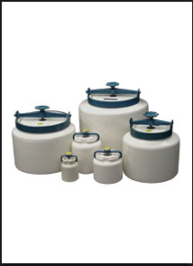 Alumina-fortified Grinding Jar - 0.3 Liter