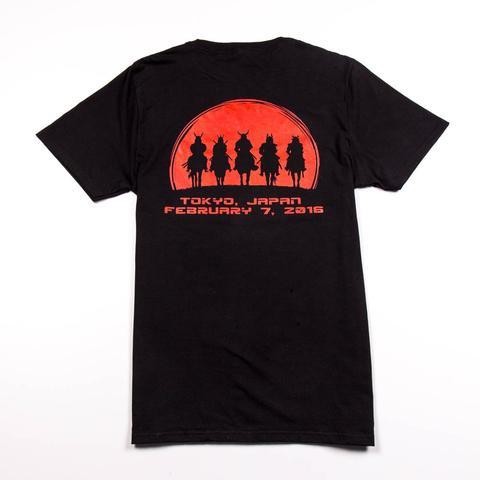 Black Short Sleeve Crew Neck T-Shirt