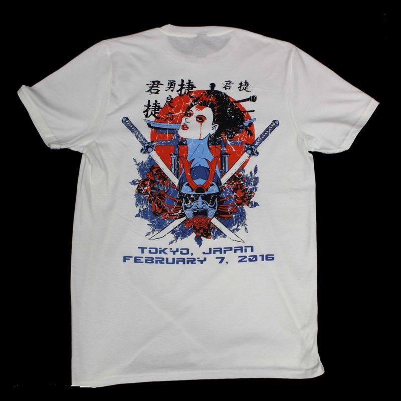 White Short Sleeve Crew Neck T-Shirt
