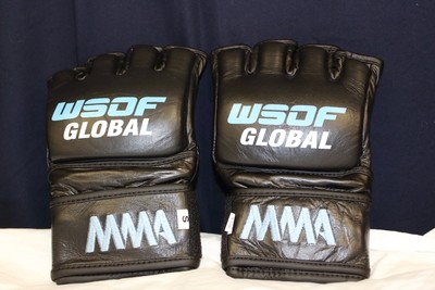 Official WSOF-GC Gloves