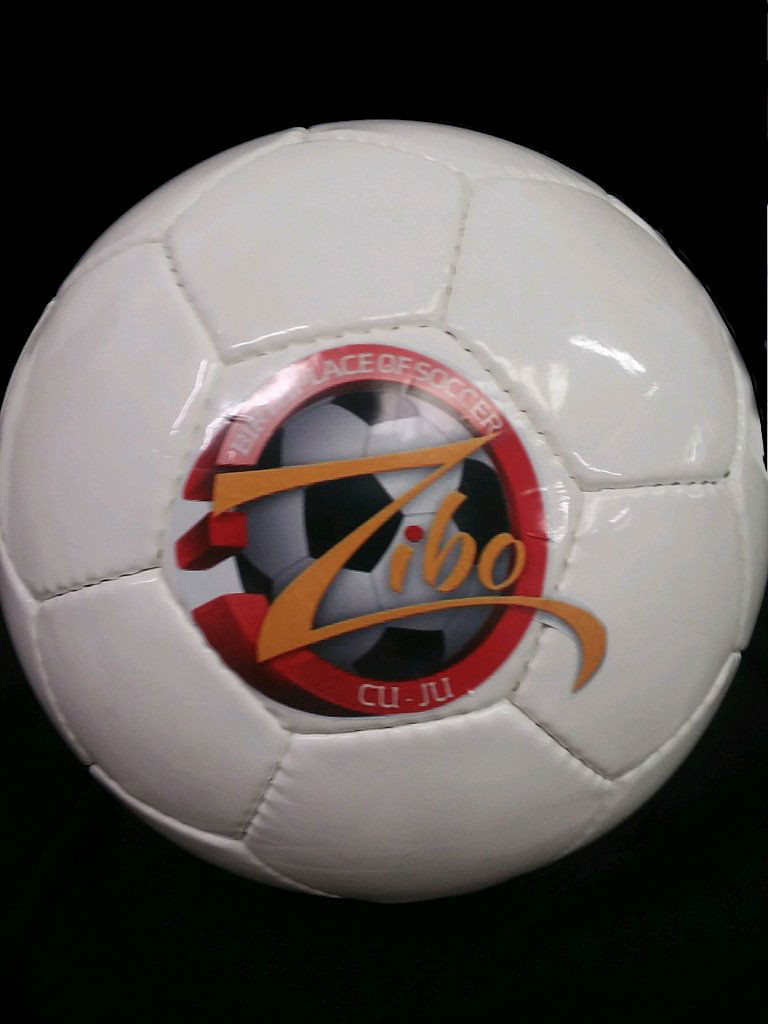 Zibo Soccer Ball