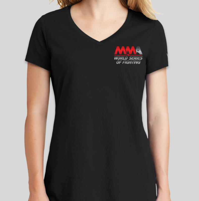 New MMA Woman&#39;s Shirt