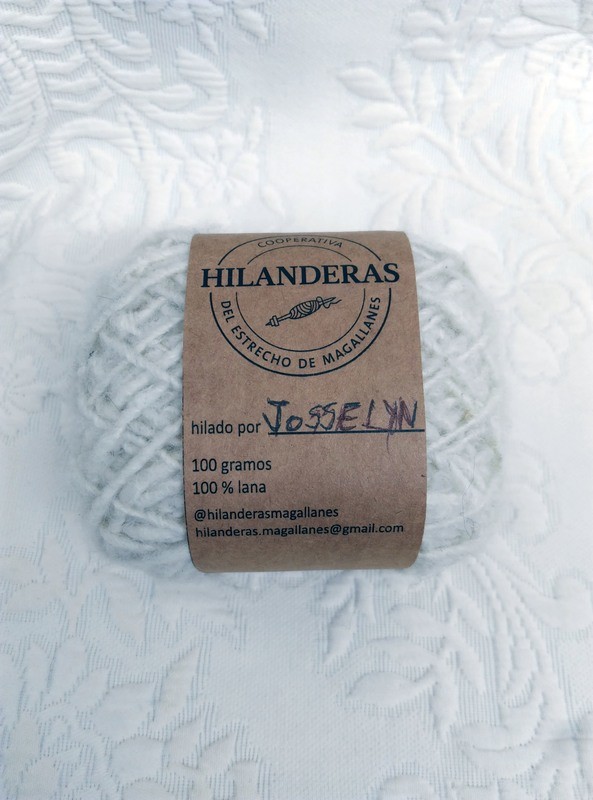 Lana de Oveja Merino (100 gr)