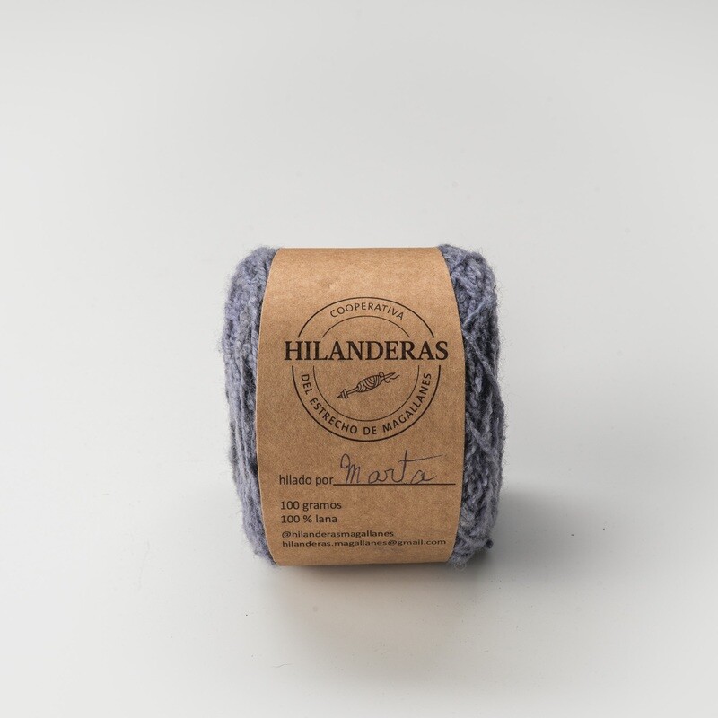 Lana de Oveja Calafate (100 gr)