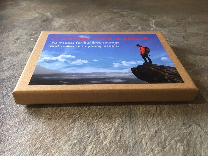 COURAGE CARDS