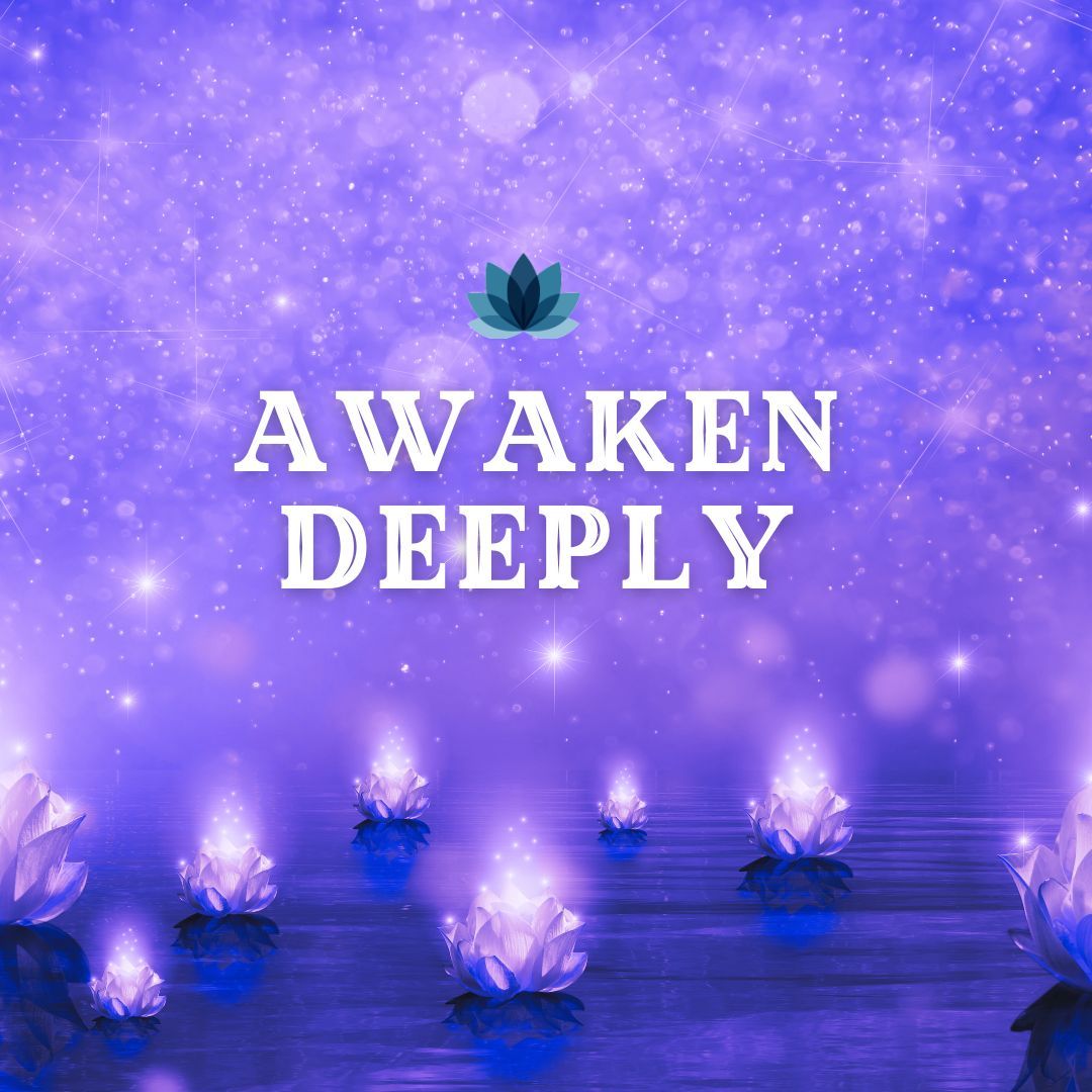 Gift a One-Day Awaken Deeply Online Workshop