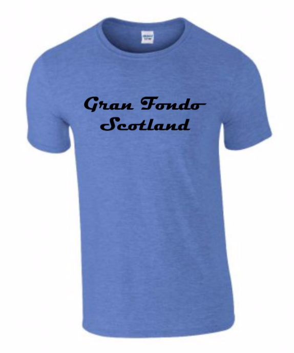 Gran Fondo Scotland T-Shirt
