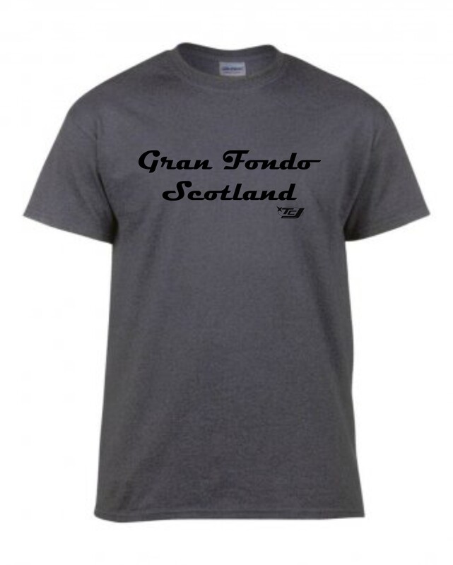 Gran Fondo Scotland T-Shirt