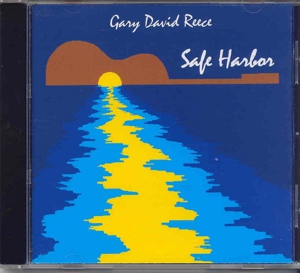 CD/Album "Safe Harbor" - Gary David Reece