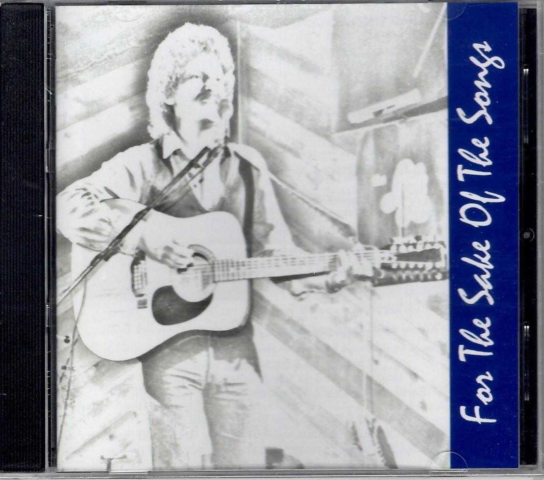 CD/Album "For The Sake Of The Songs" - Gary David Reece