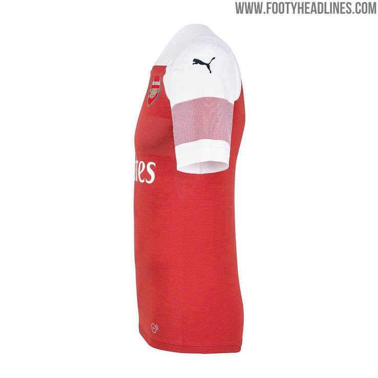 Customize Arsenal home (men) jersey