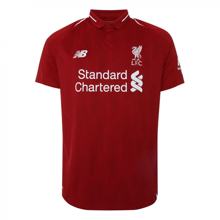 Customize Liverpool (men) jersey