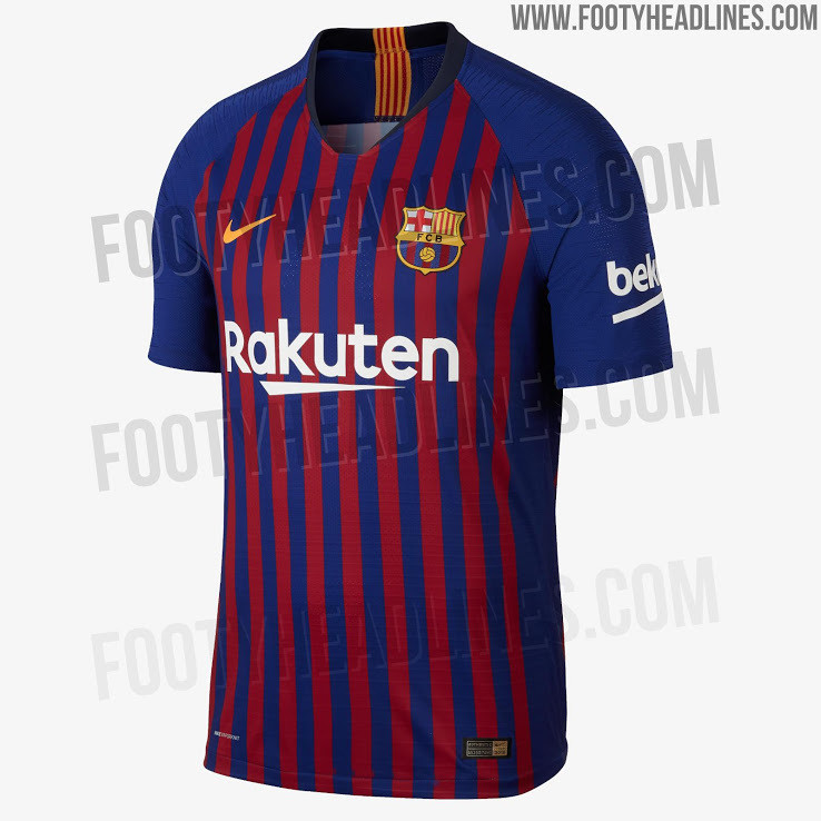 Customize Barcelona (men) jersey