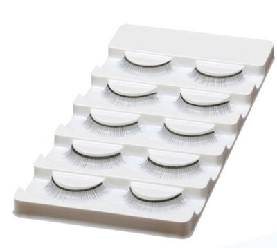 Practice Lashes Pack of 5