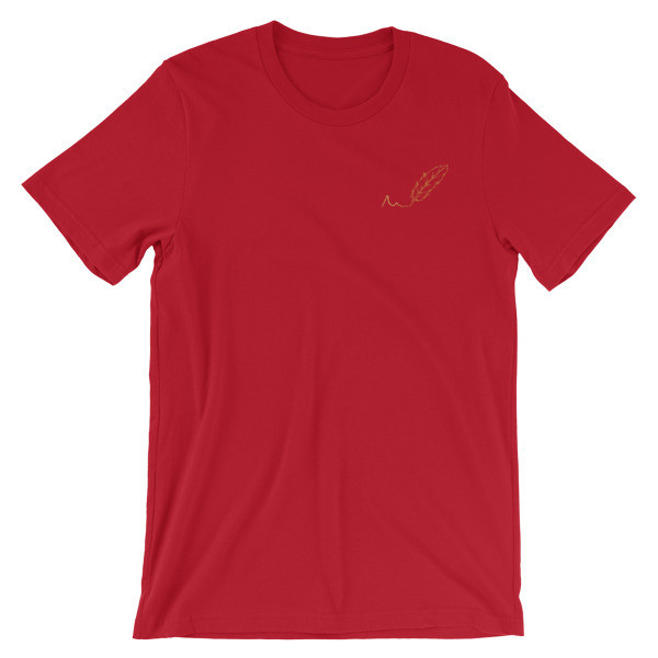 Quill Logo Tee (multiple color options)