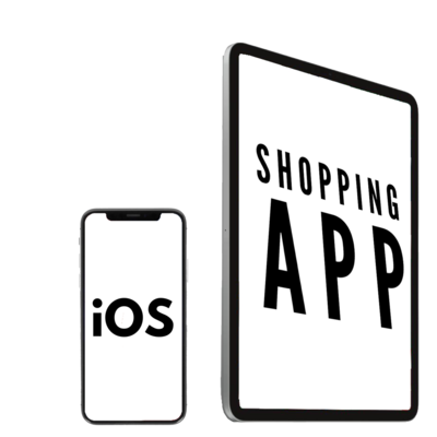 iOS Shopping App iOS Shopping App