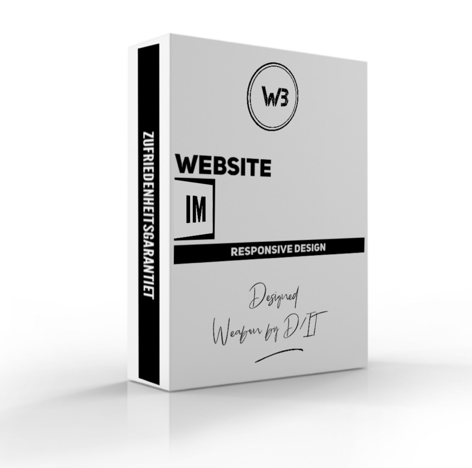 Website im Responsive Design Website im Responsive Design