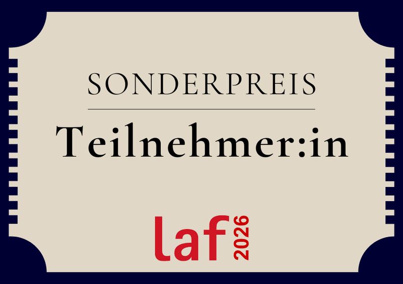 Sonderpreis Young Professionals, Standpersonal...